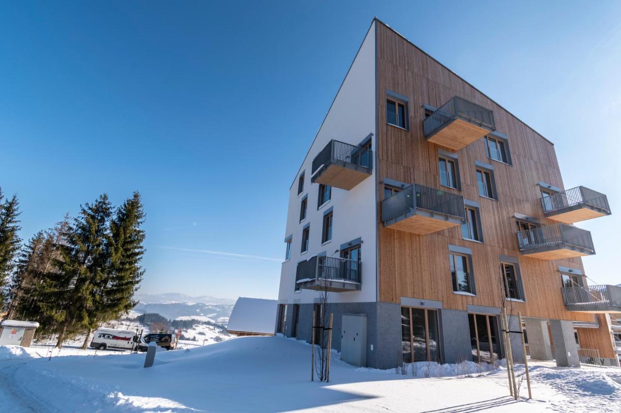 Apartman Jesienka, Hillside 돌니 쿠빈 외부 사진